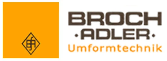Logo von Broch Adler Umformtechnik GmbH & Co. KG Solingen