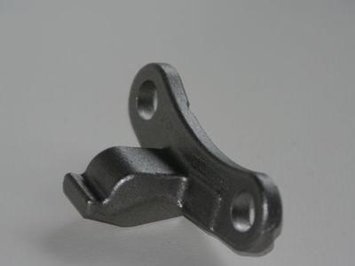 Verschiedene Maschinenbauteile