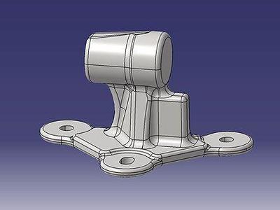 contemporary CAD environment