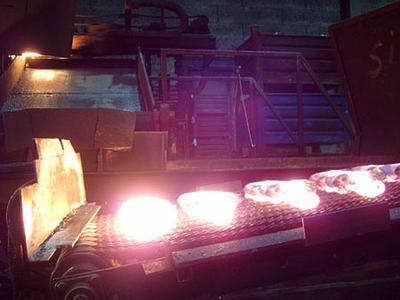 manufacturing line