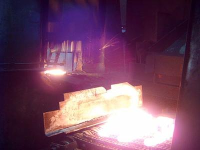 manufacturing line