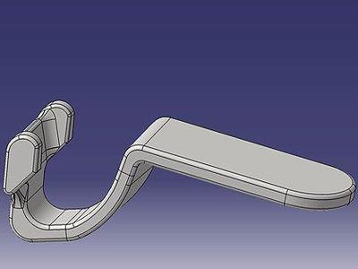 contemporary CAD environment