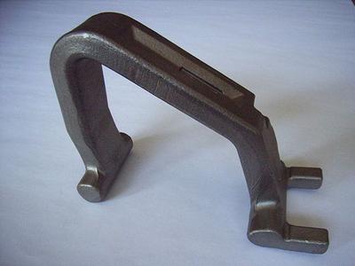 Verschiedene Maschinenbauteile