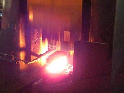 manufacturing line