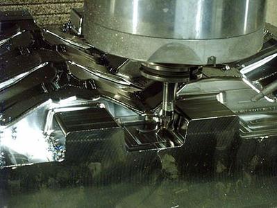 Produktion von individuellen Maschinenbauteilen