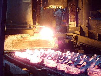 manufacturing line