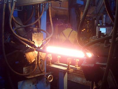 manufacturing line