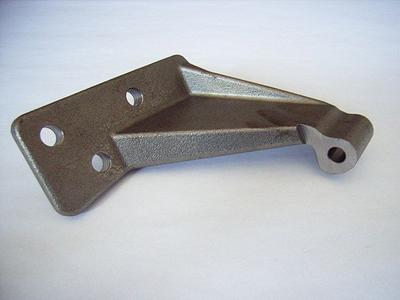 Verschiedene Maschinenbauteile